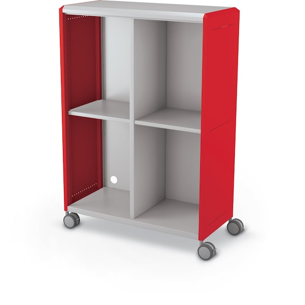 Metal 42 W, Red